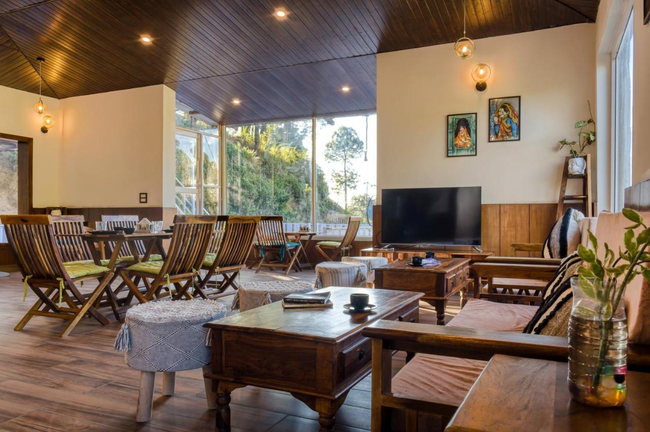 The Frostwood Resort Ranikhet Luaran gambar