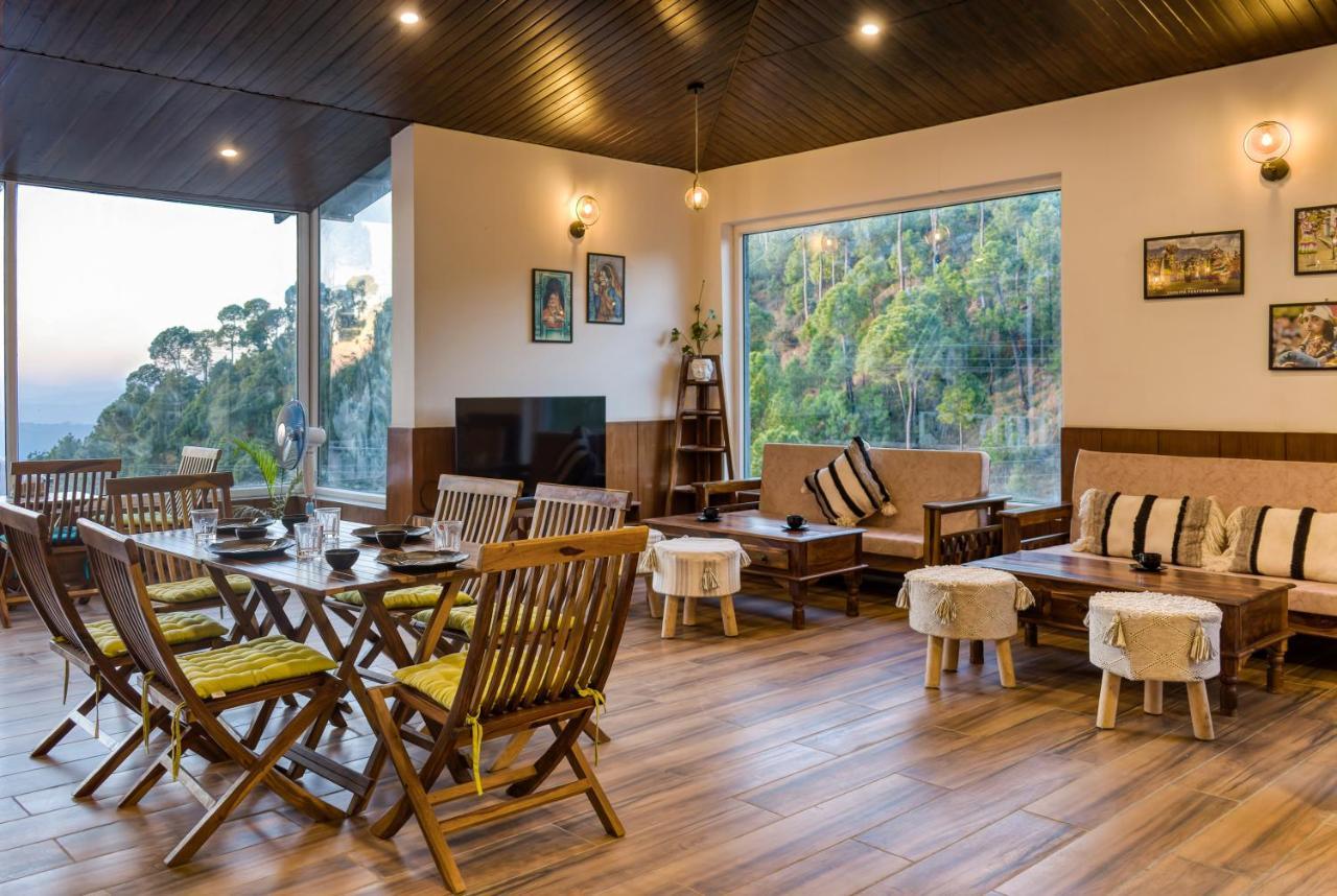 The Frostwood Resort Ranikhet Luaran gambar