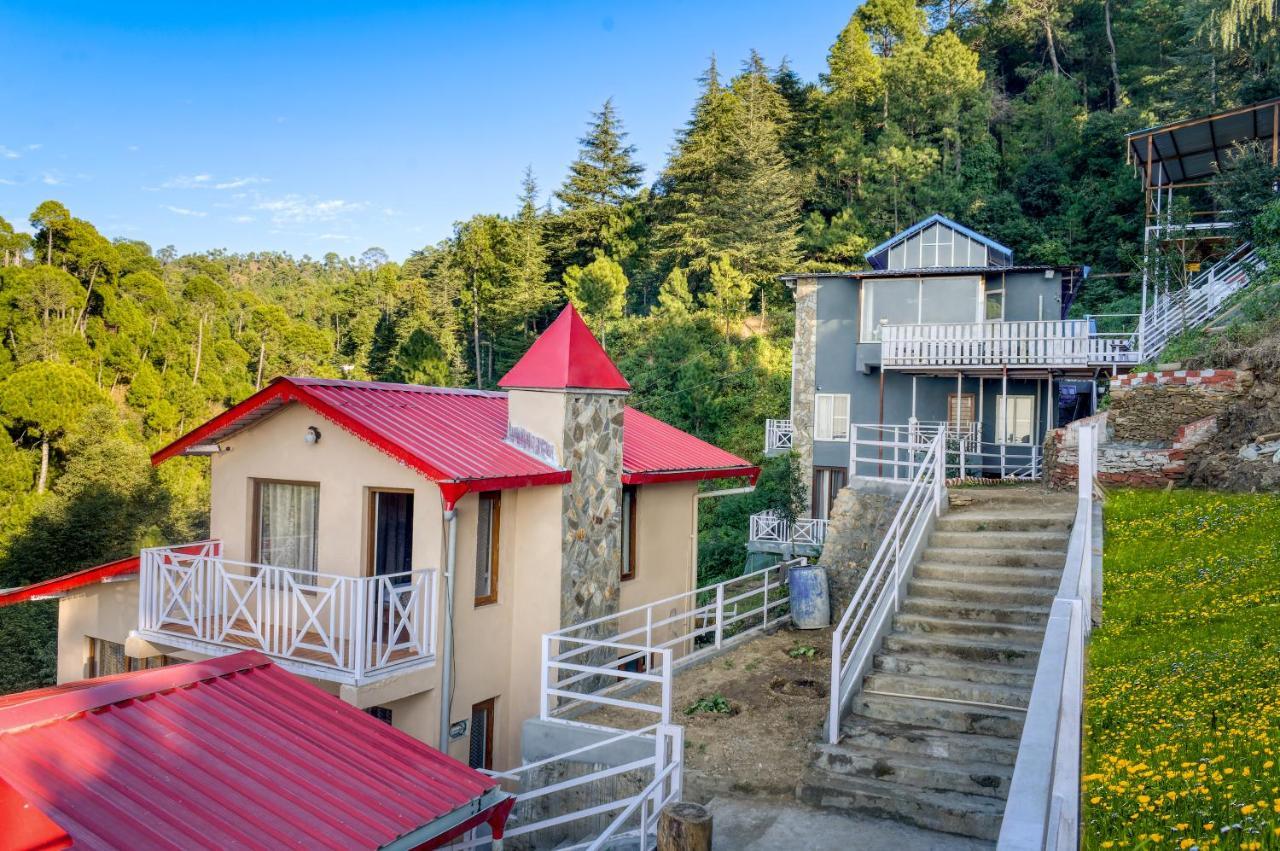 The Frostwood Resort Ranikhet Luaran gambar