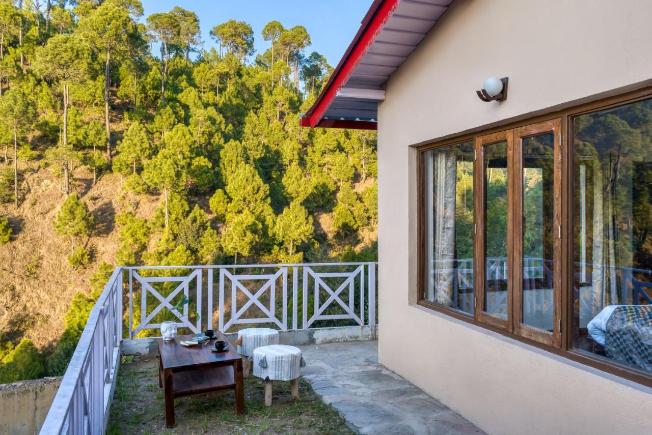 The Frostwood Resort Ranikhet Luaran gambar