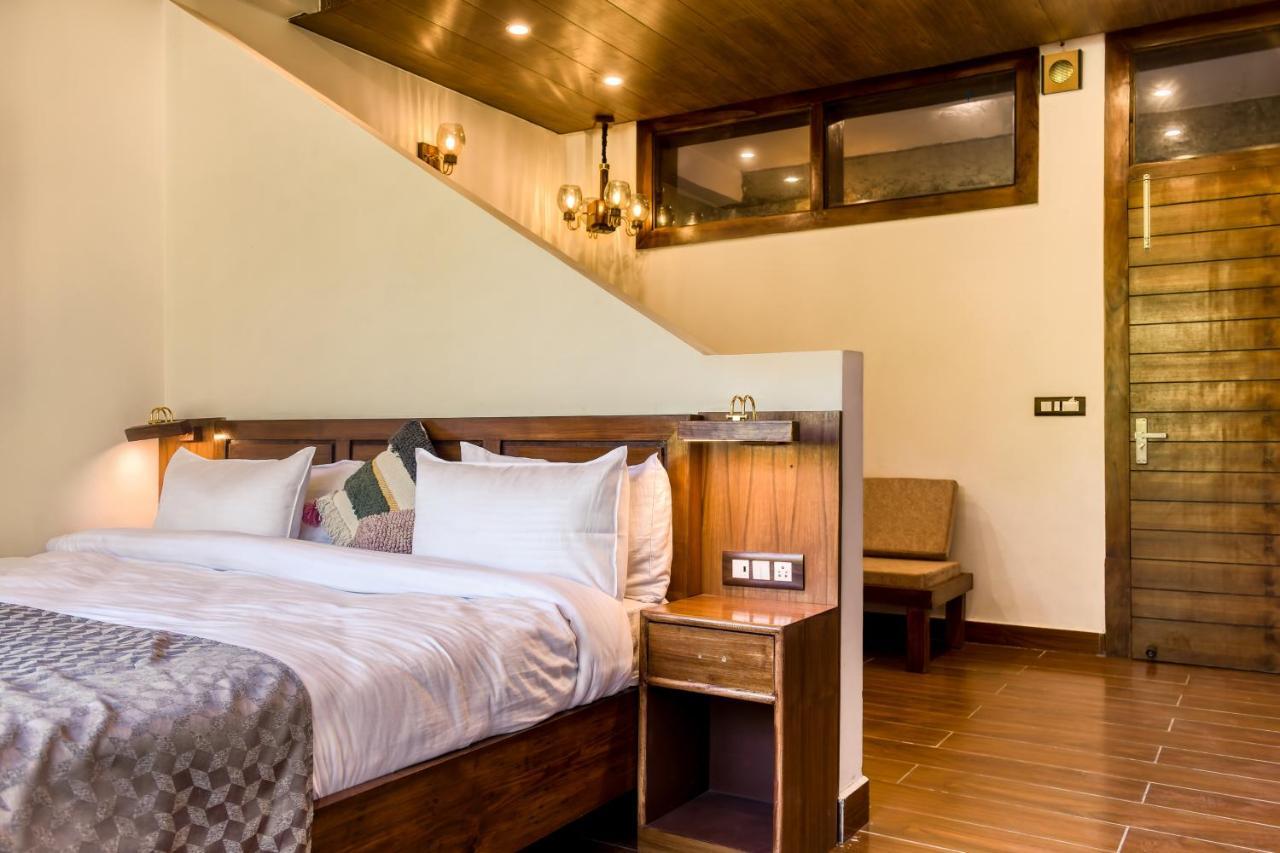 The Frostwood Resort Ranikhet Luaran gambar