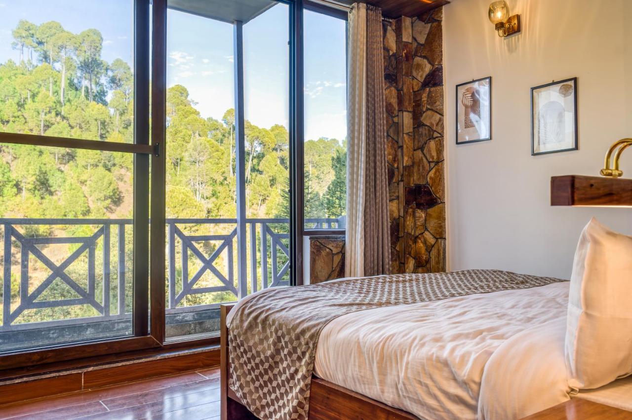 The Frostwood Resort Ranikhet Luaran gambar