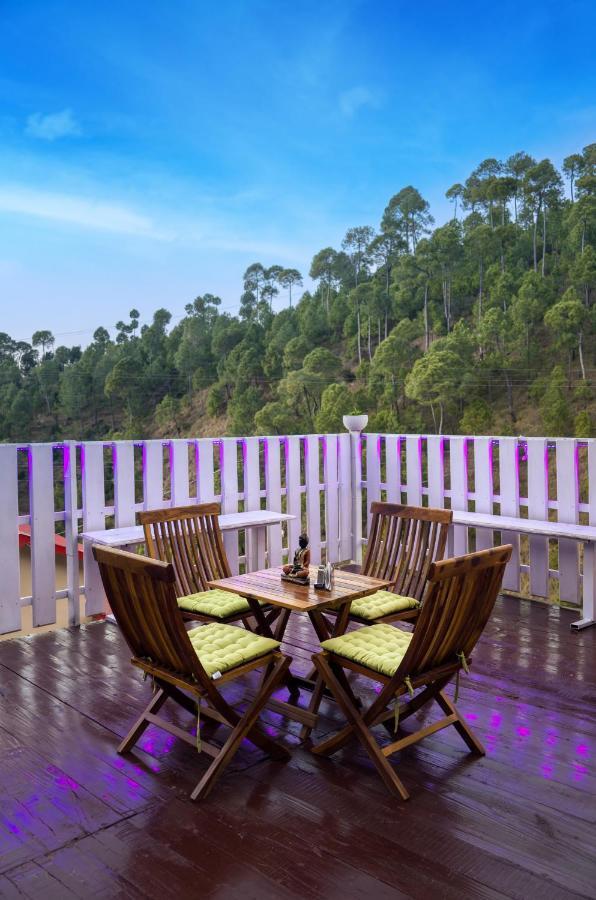 The Frostwood Resort Ranikhet Luaran gambar