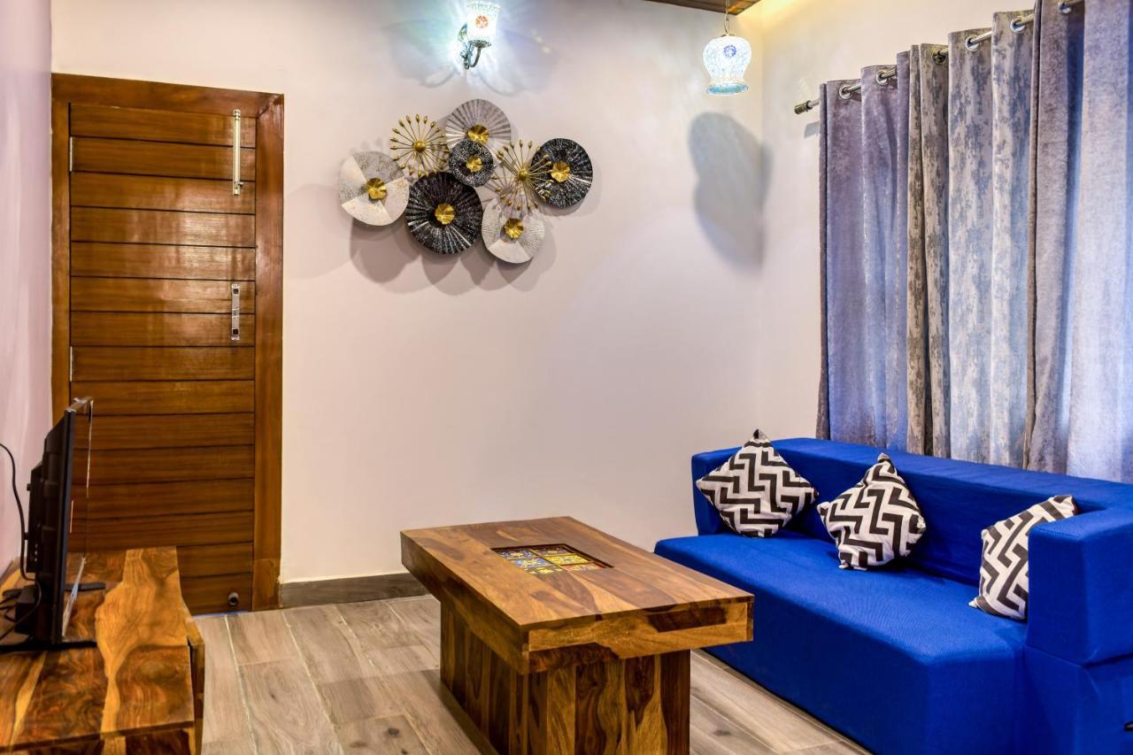 The Frostwood Resort Ranikhet Luaran gambar