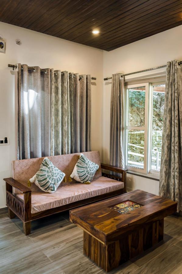 The Frostwood Resort Ranikhet Luaran gambar