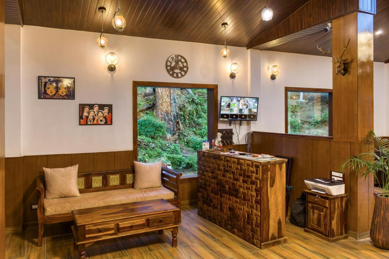 The Frostwood Resort Ranikhet Luaran gambar